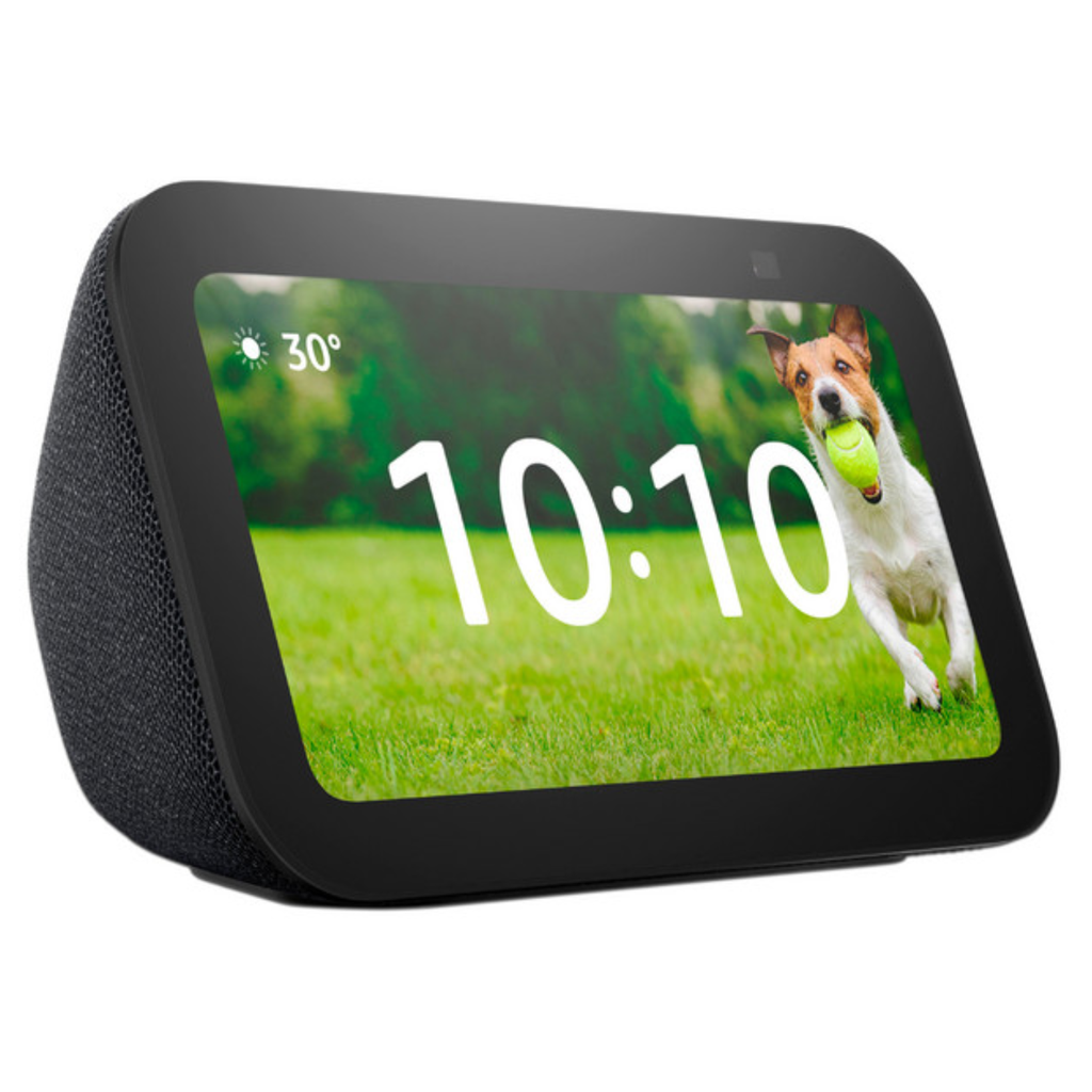 Amazon Echo Show 5 3ª Generación Pantalla Inteligente Alexa Negro