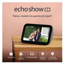 Amazon Echo Show 5 3ª Generación Pantalla Inteligente Alexa Negro
