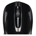 Adesso iMouse S50 Mini Mouse Inalámbrico 2.4GHz Compacto Negro