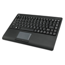Adesso Mini Teclado Inalámbrico con Touchpad Integrado