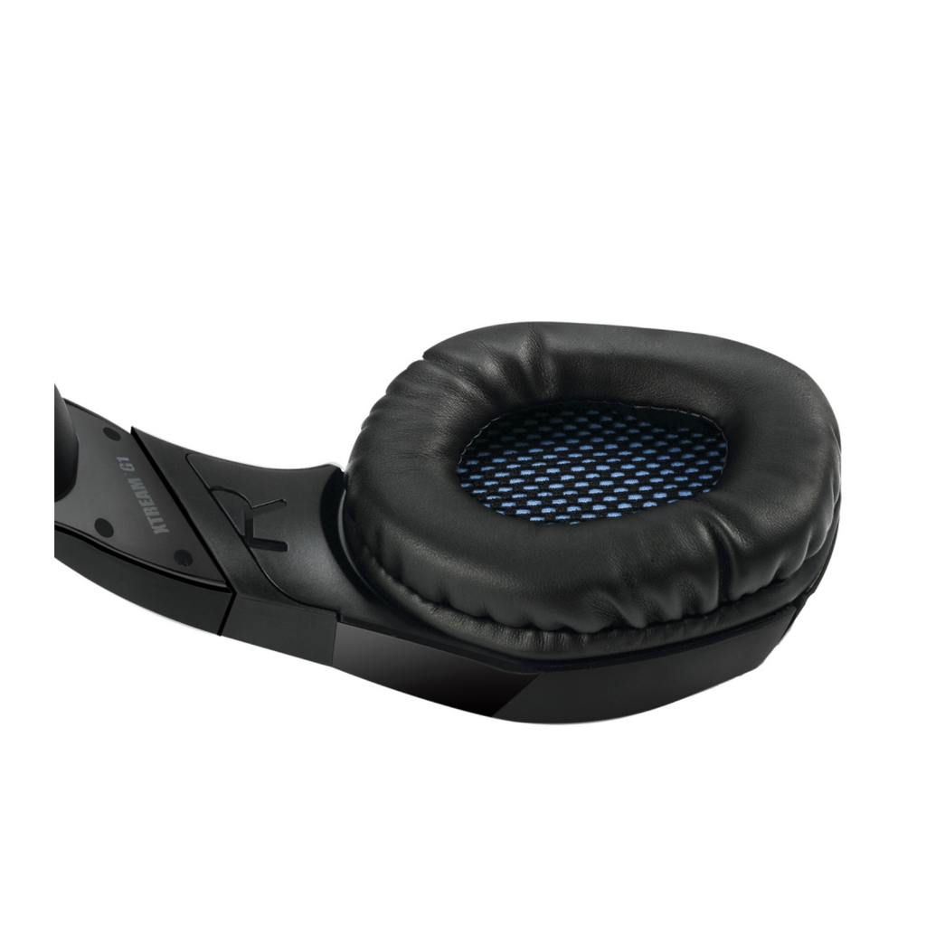 Adesso Audífonos Gaming Estéreo con Micrófono Over-Ear