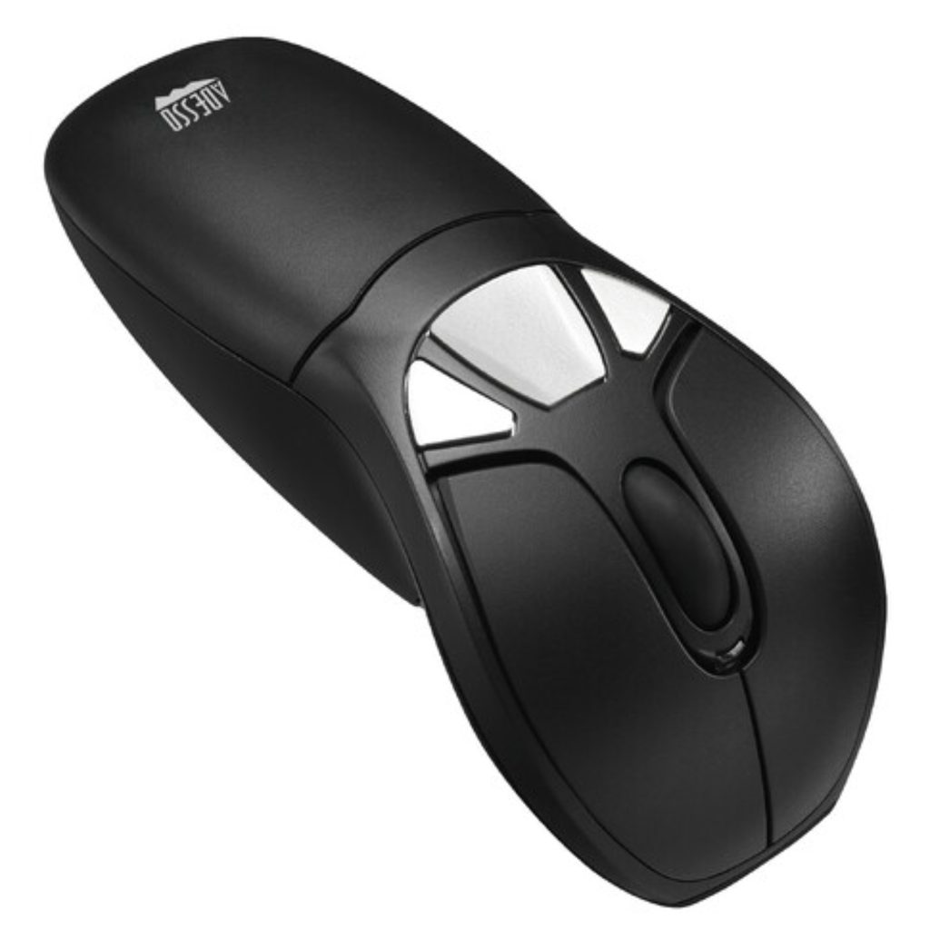 Adesso Air Mouse Go Plus Presentador Inalámbrico con Mouse Aéreo