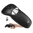 Adesso Air Mouse Go Plus Presentador Inalámbrico con Mouse Aéreo
