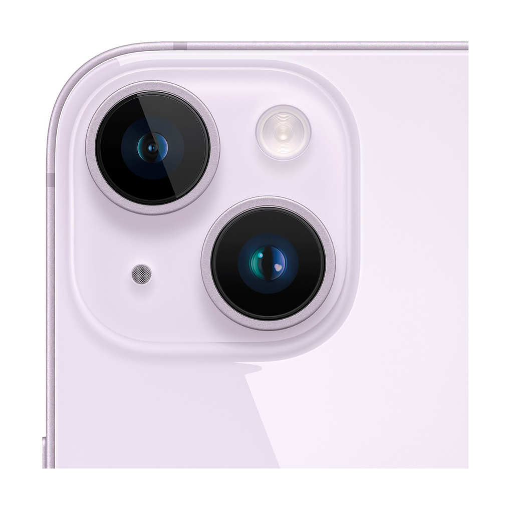 Apple iPhone 14 128GB Morado Pantalla Super Retina OLED