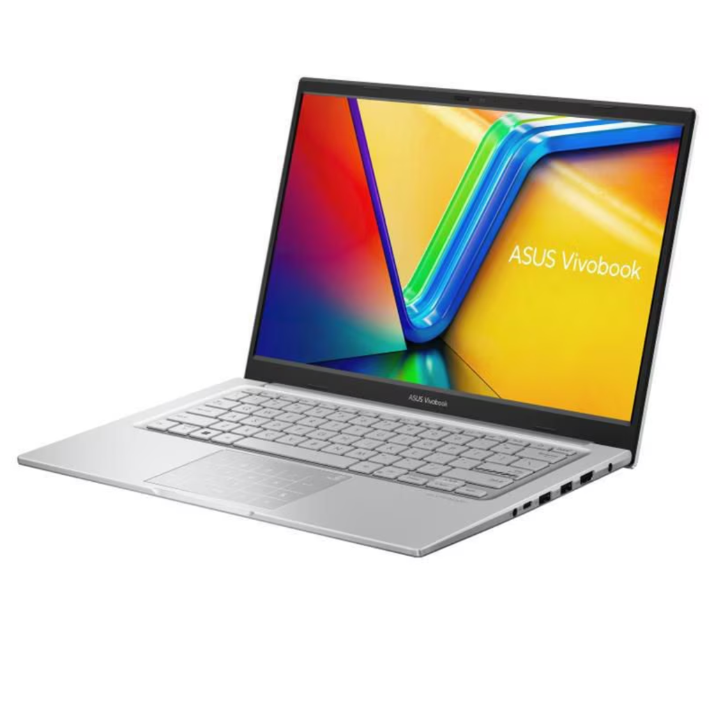 Asus Vivobook 14 F1404VA - Intel Core i5-1334U, 8GB RAM, 512GB SSD, 14" FHD, Win 11 Pro