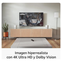 Amazon Fire TV Stick 4K Max WiFi 6 Control por Voz Alexa Negro