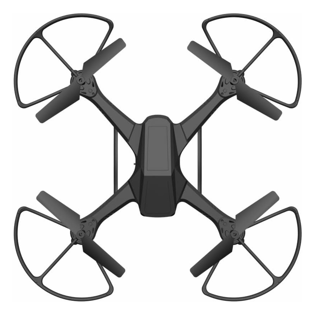 ADESSO 720P Drone with Remote