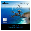 ADESSO 720P Drone with Remote