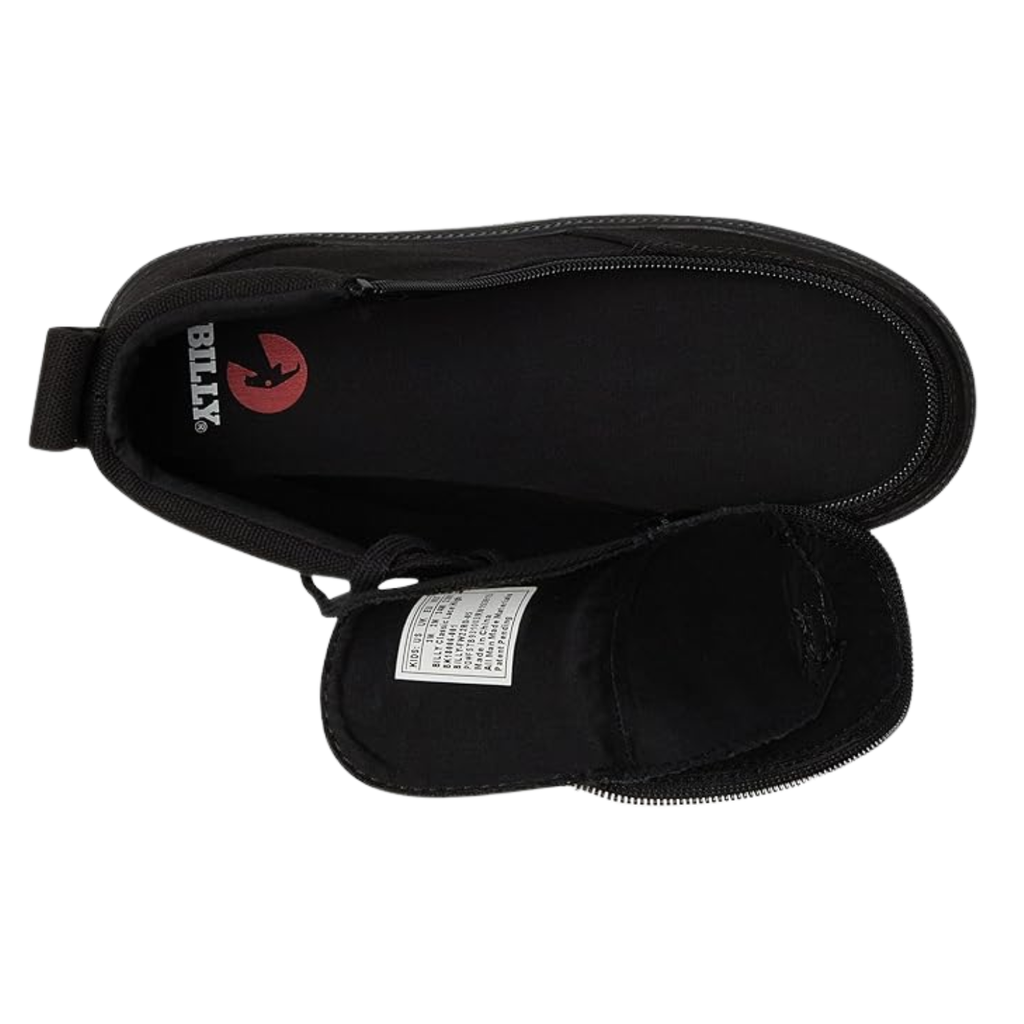 BILLY Footwear Toddler Harmon Tenis Infantiles Negros Talla 10T
