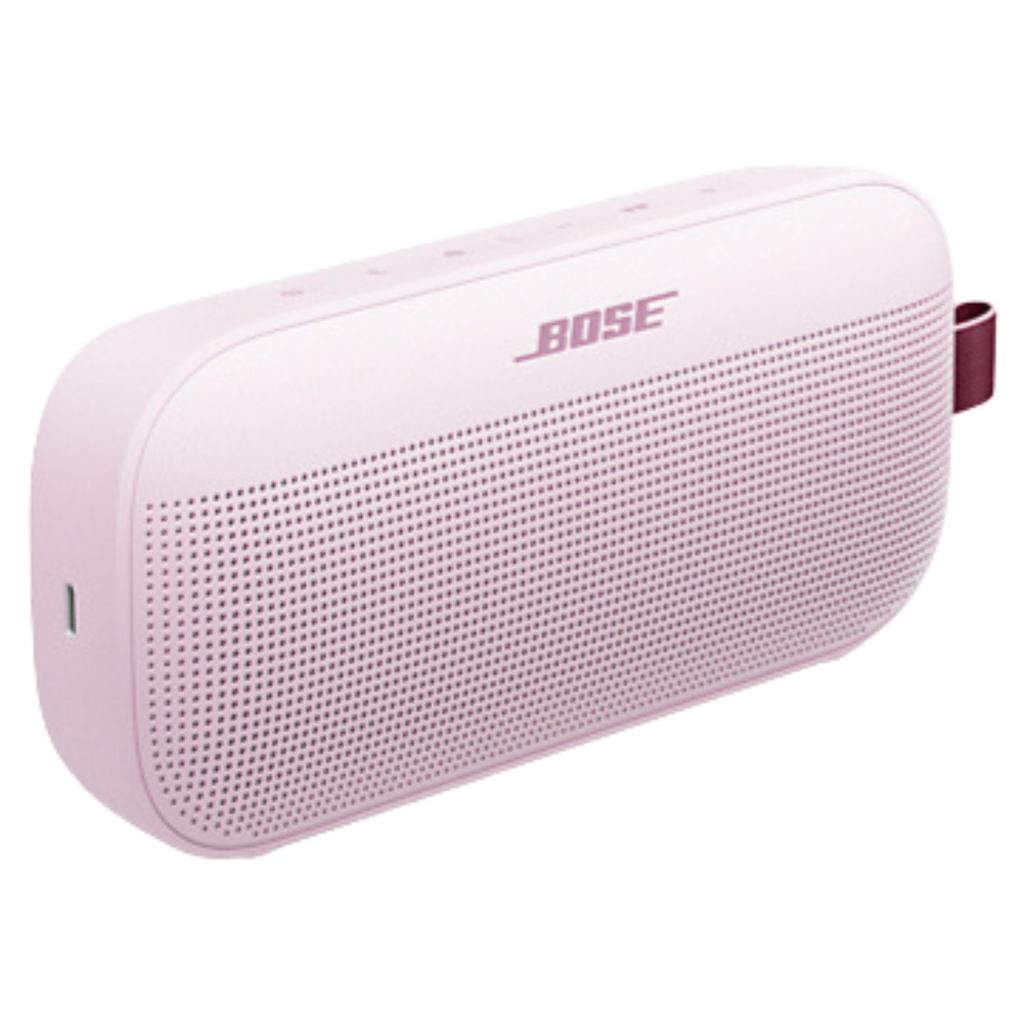 Bose SoundLink Flex Portable Bluetooth Speaker (2nd Gen) - Petal Pink