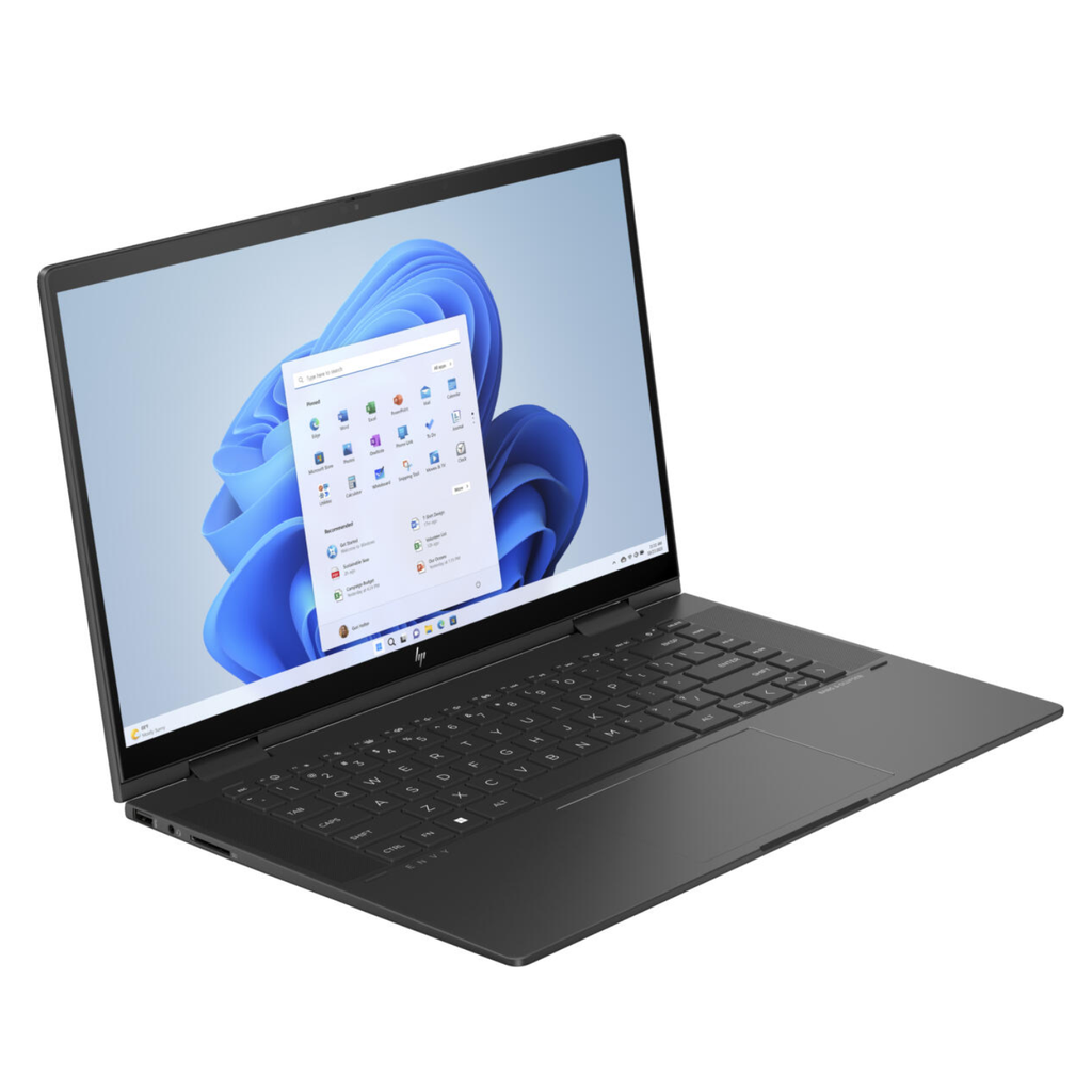 Laptop 2 en 1 HP ENVY x360 15-FH0023DX Pantalla Táctil 15.6" AMD Ryzen 7 16GB RAM 512GB SSD