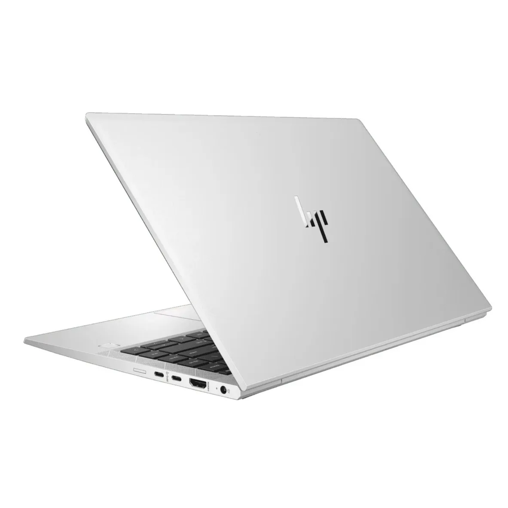 HP EliteBook 845 G8 14" FHD - AMD Ryzen 5 PRO 5650U, 16GB RAM, 256GB SSD, Win 11 Pro - Silver (Grado A/B)