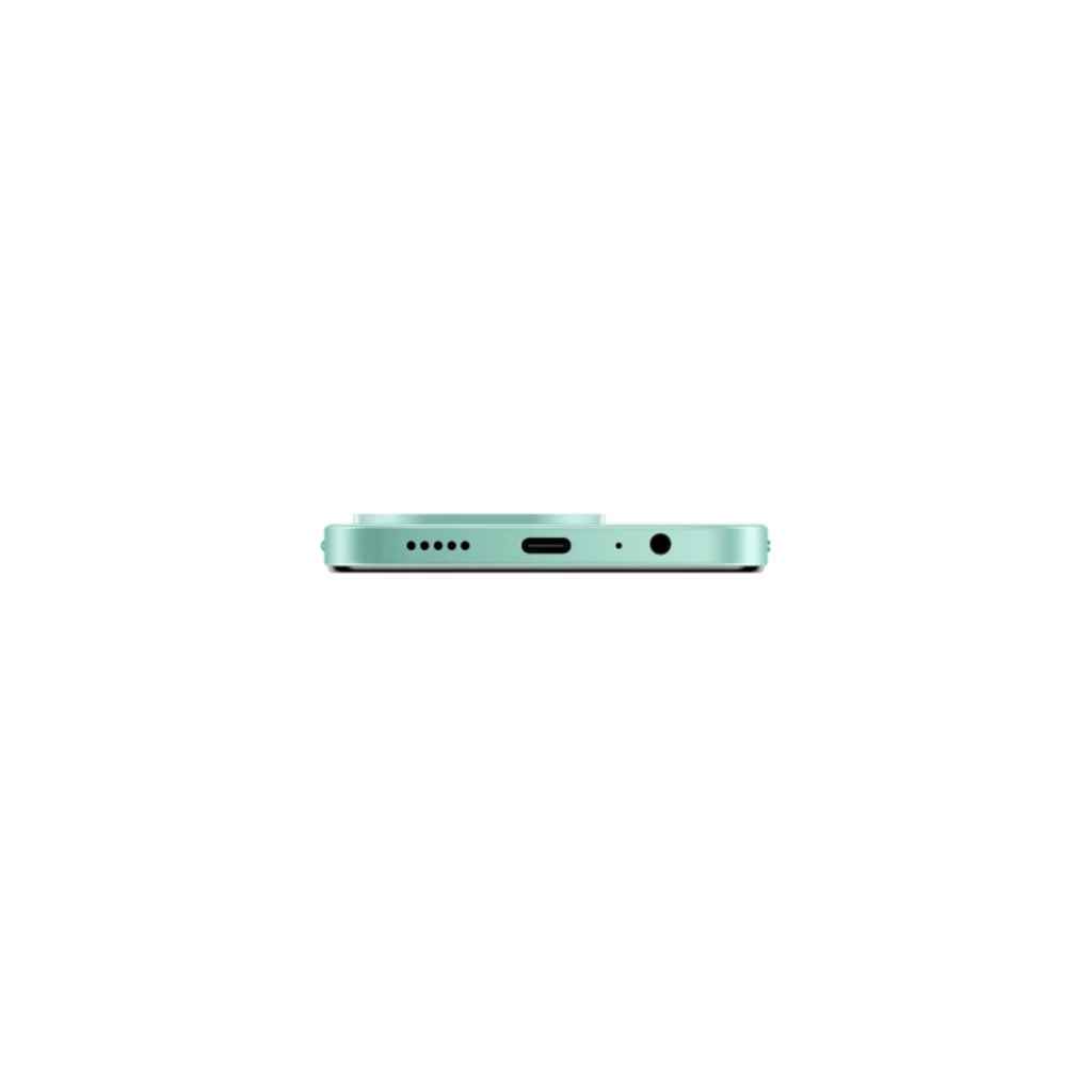 HONOR X6C 4G Ocean Cyan – Smartphone 6.56″ HD+, 128GB Almacenamiento, Triple Cámara, Batería de larga duración – Versión LATAM