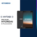 Hyundai HYtab Plus 8LB1 (T-Mobile Carrier), 8" HD IPS, Android 11, Quad-Core Processor, 3GB/32GB, 2MP/5MP - Black