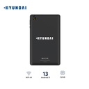 Hyundai HYtab Plus 8LB1 (T-Mobile Carrier), 8" HD IPS, Android 11, Quad-Core Processor, 3GB/32GB, 2MP/5MP - Black