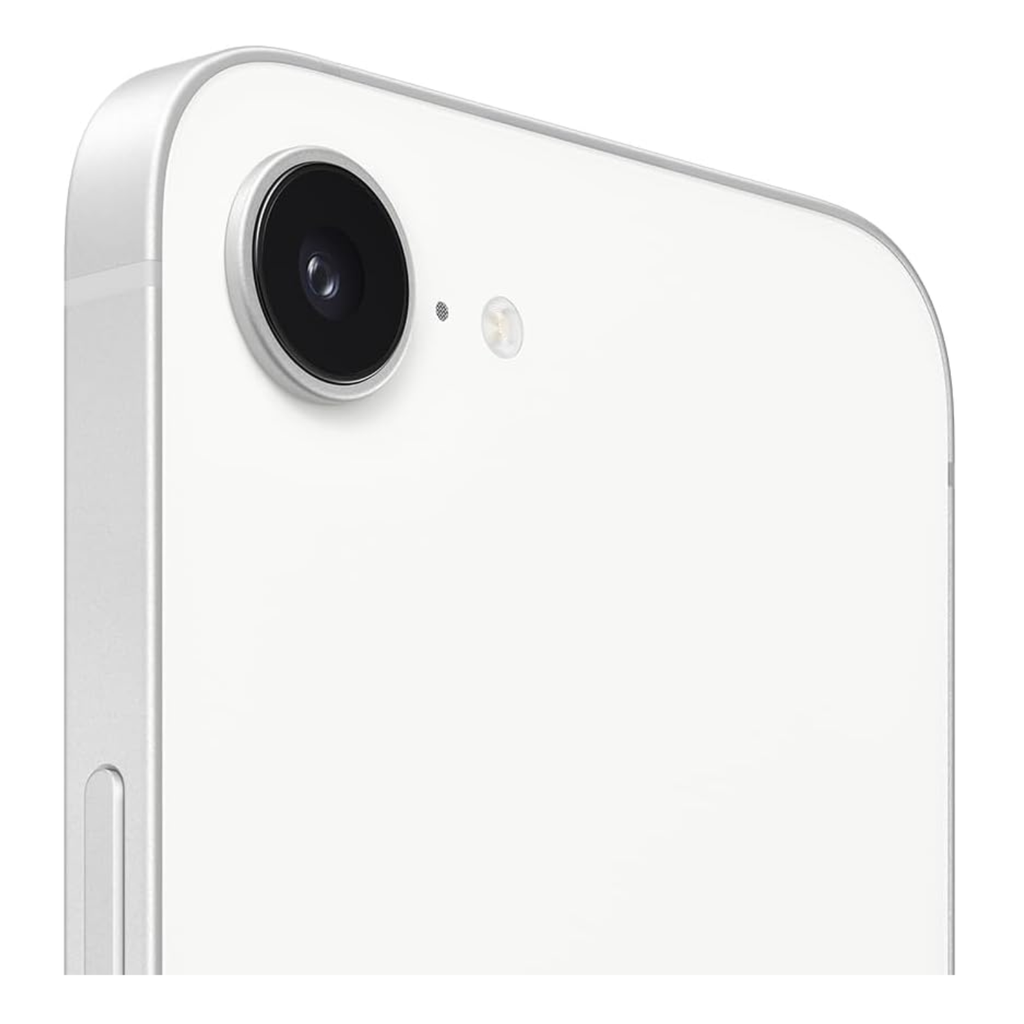 Apple iPhone 16E 128GB Blanco Dual SIM eSIM + Física India Open Box