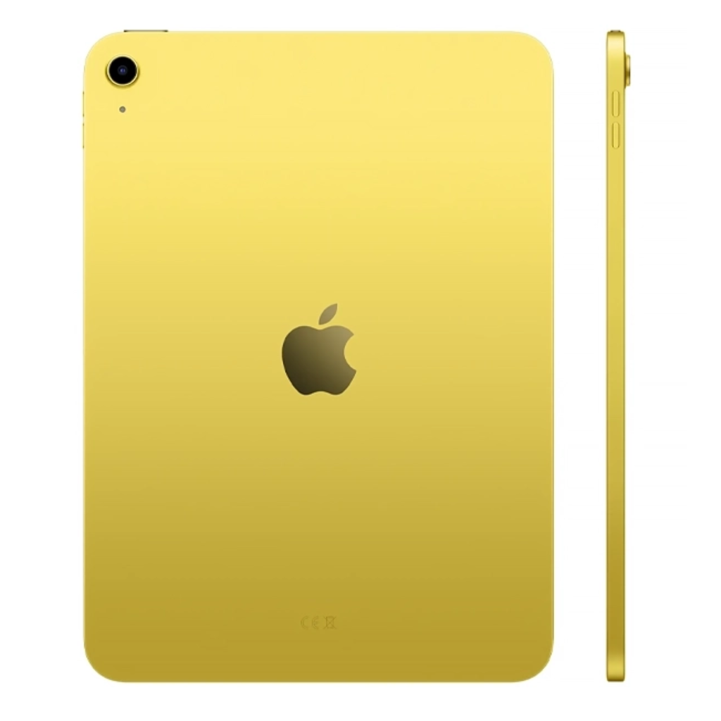 Apple iPad 11" A16 256GB WiFi Amarillo Liquid Retina