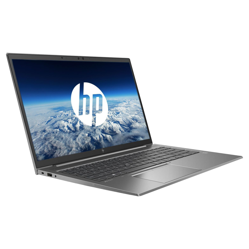 HP ZBook Firefly 15 G7 15.6" Mobile Workstation - Intel Core i7-10810U, 16GB RAM, 512GB SSD, NVIDIA Quadro P520 4GB, Win 11 Pro (Grado A)