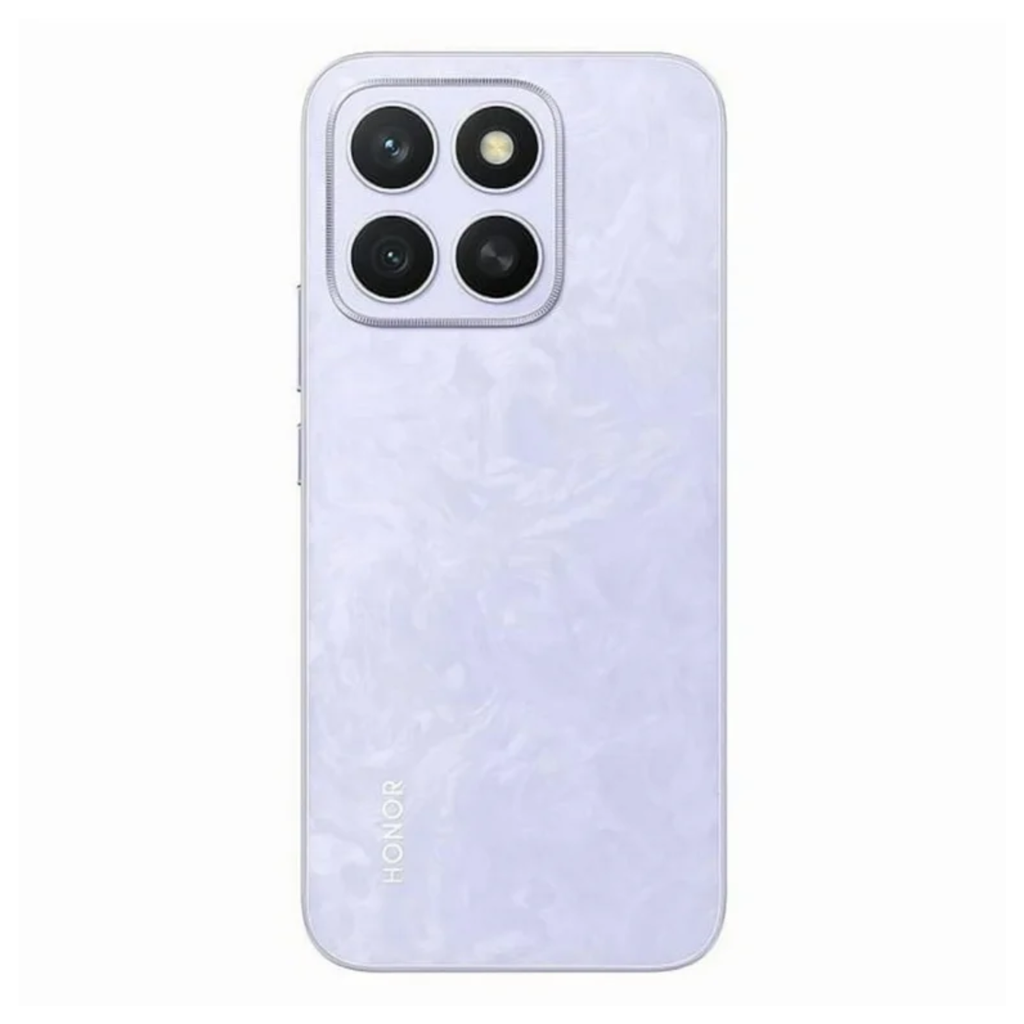 Smartphone Honor X8c 512GB / 8GB RAM - Pantalla 6.7" 90Hz, Cámara Triple 108MP, Morado Nube