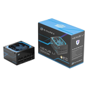 Fuente de Poder EINAREX NEXUS L1 1000W Black - Fuente de Alimentación ATX para Gaming Extremo y Workstation, Alta Eficiencia, Protecciones de Grado Profesional, Ventilador Silencioso (EXPS-NL1-100-BK)