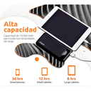 Power Bank Energizer UE10068 10,000mAh Slim Negro - Doble Salida USB
