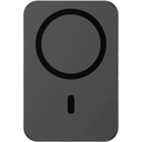 Energizer Ultimate Magnetic Power Bank 5,000mAh – Carga Rápida 18W, USB-C + USB-A, Compatible con MagSafe, LED Indicador, Color Negro