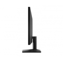 Monitor LG 22" Full HD 75Hz - Tiempo de Respuesta 1ms, AMD FreeSync™, Panel VA, HDMI/VGA, Black (22MK400H)