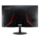 Monitor Acer Nitro 23.6 Pulgadas Curvo FHD 100Hz 1ms AMD FreeSync ZeroFrame