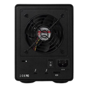 Carcasa de unidad OWC ThunderBay 4 SATA/600 - Thunderbolt 3 Interfaz de host De Escritorio