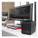 Carcasa de unidad OWC ThunderBay 4 SATA/600 - Thunderbolt 3 Interfaz de host De Escritorio