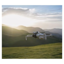 DJI - Mini 4 Pro Fly More Combo Plus Drone and RC 2 Remote Control with Built-in Screen - Gray