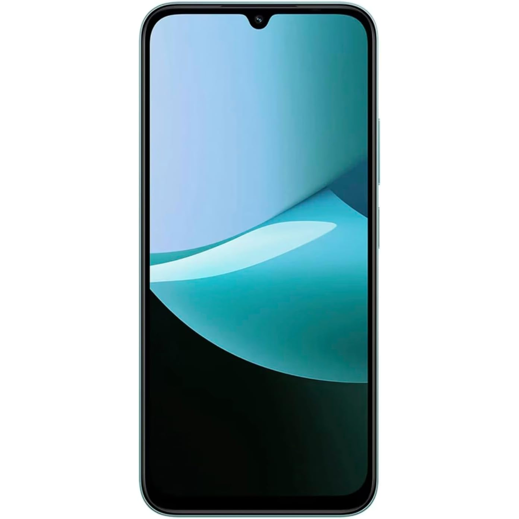 Redmi 15C Verde Menta – Smartphone 6.74″ HD+, 4GB RAM, 128GB, Cámara 50MP, Batería de larga duración