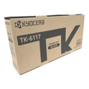 Tóner Kyocera TK-6117 Negro - Original de Alto Rendimiento para ECOSYS M4125idn / M4132idn