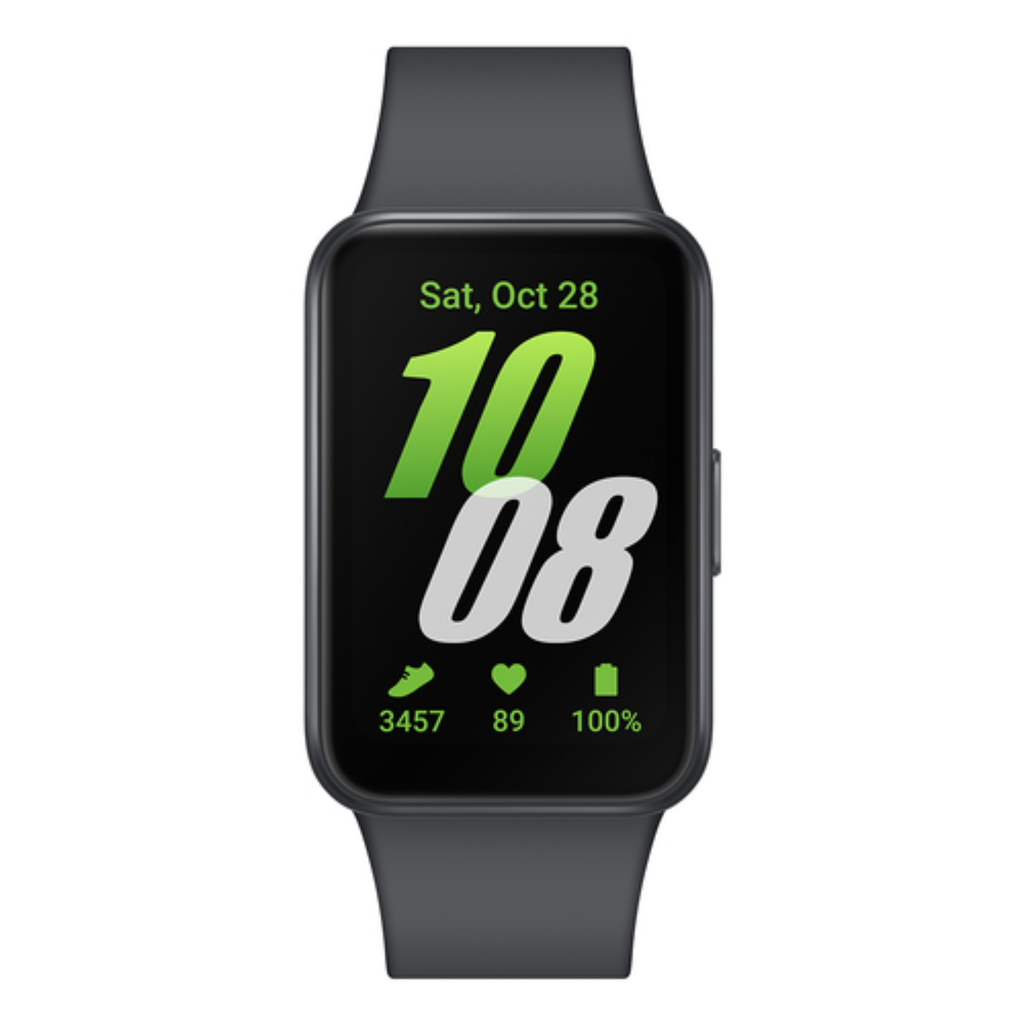 Samsung Galaxy Fit3 Smartwatch | Pantalla 1.6" AMOLED | 13 Días de Batería | Monitoreo de Salud y Sueño | Nuevo