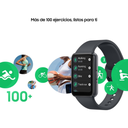 Samsung Galaxy Fit3 Smartwatch | Pantalla 1.6" AMOLED | 13 Días de Batería | Monitoreo de Salud y Sueño | Nuevo