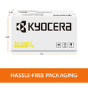 Tóner Kyocera TK-5442Y Amarillo - Original para ECOSYS MA2100cwfx / PA2100cwx