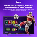 Roku - Streaming Stick 2025 - HD Streaming Device for TV with Voice Remote - Black