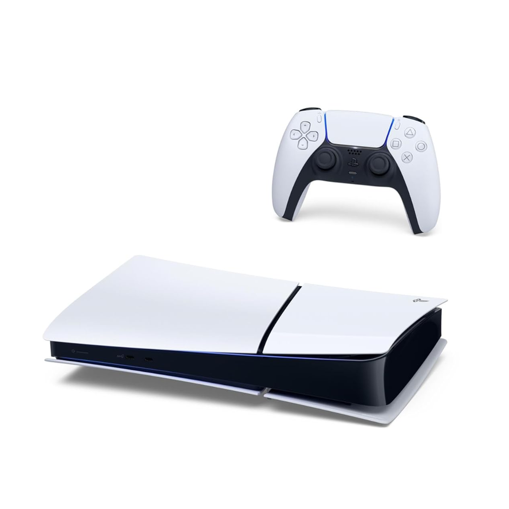 PlayStation 5 Slim Digital Edition Console