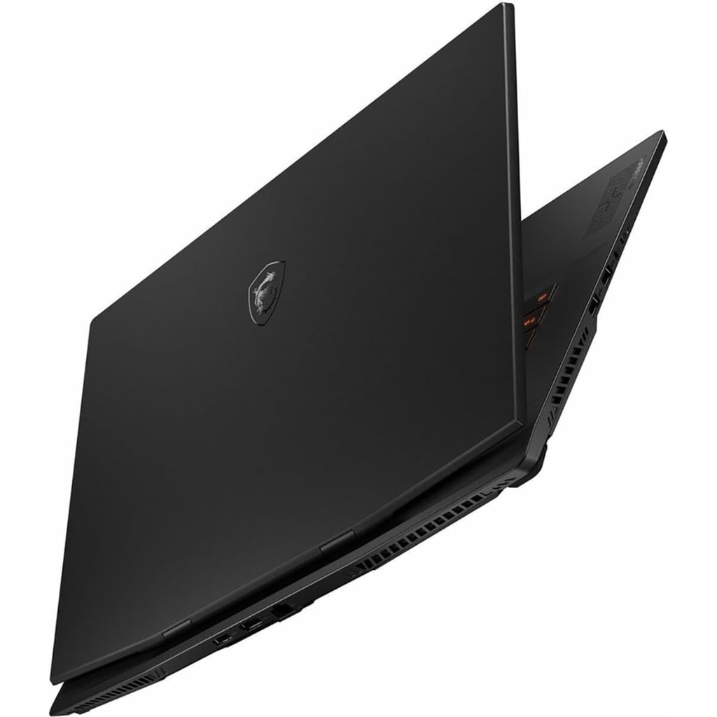 MSI GS77 Stealth Gaming – Core i7-12700H, 16GB RAM, 1TB SSD, RTX 3060 6GB, Pantalla 17.3" 360Hz, Windows 11 – Core Black