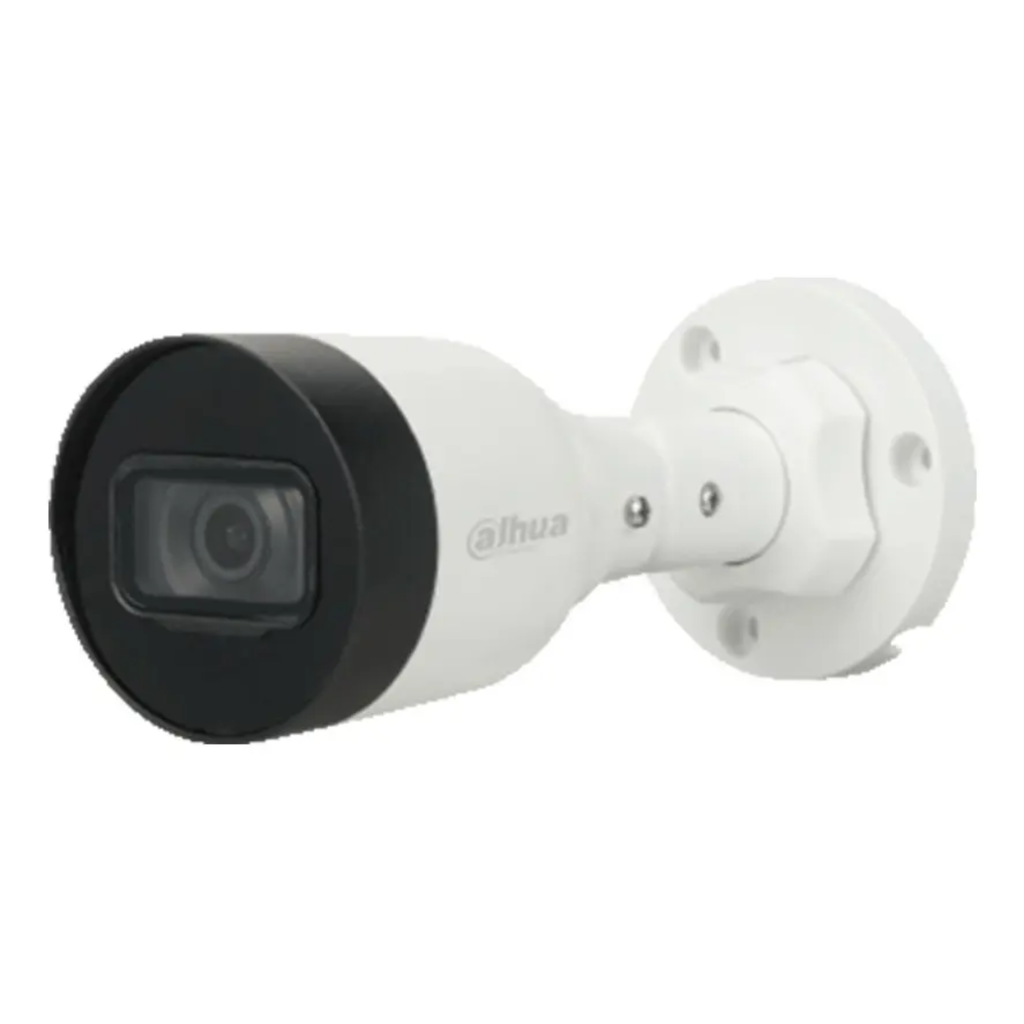 Kit de Videovigilancia IP Dahua 4 Canales PoE con Disco Duro 1TB y Cámaras 2MP