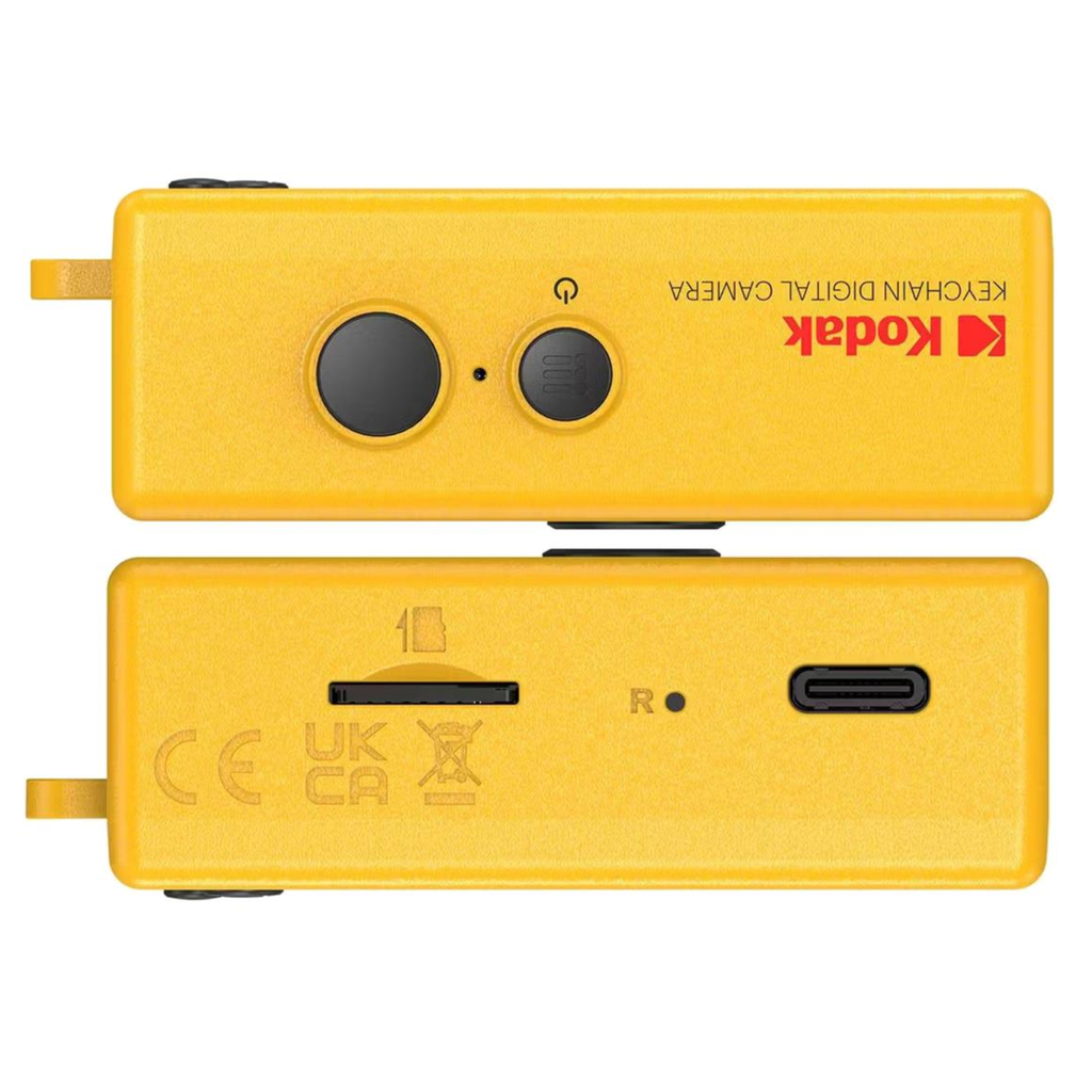 Kodak Charmera Keychain Digital Camera Collectible (Blindbox)