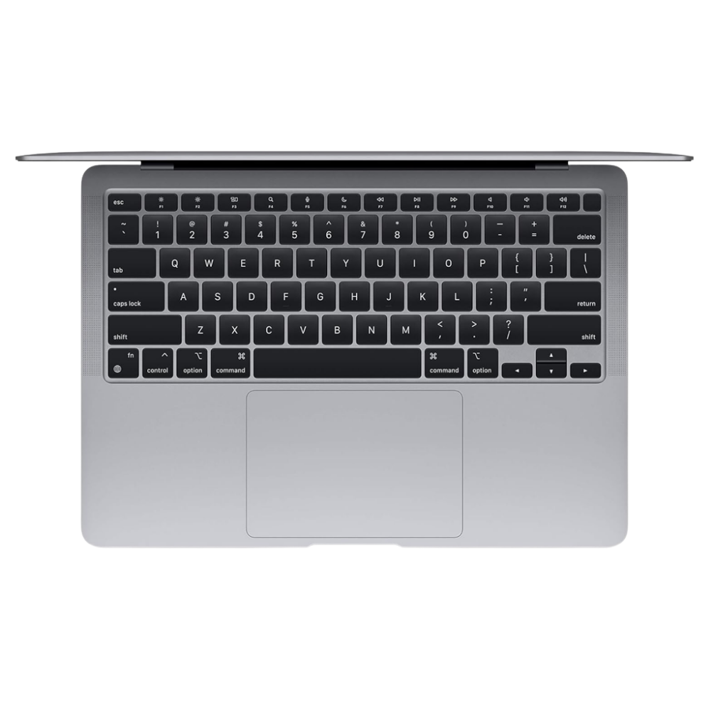 Reacondicionado-Apple MacBook Air M1 8GB RAM 128GB SSD 13.3" Retina macOS Gris Espacial