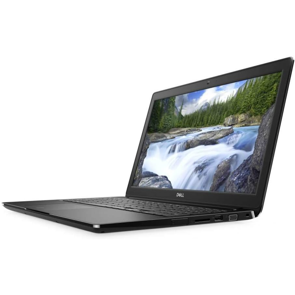 Laptop DELL Latitude 3500 | 15.6″ Full HD (1080p) | Intel Core i5-8265U | 8GB RAM | 256GB SSD | Teclado Numérico | Win 11 Pro | Grado A