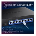 8-Port 10G Switch