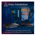 8-Port 10G Switch