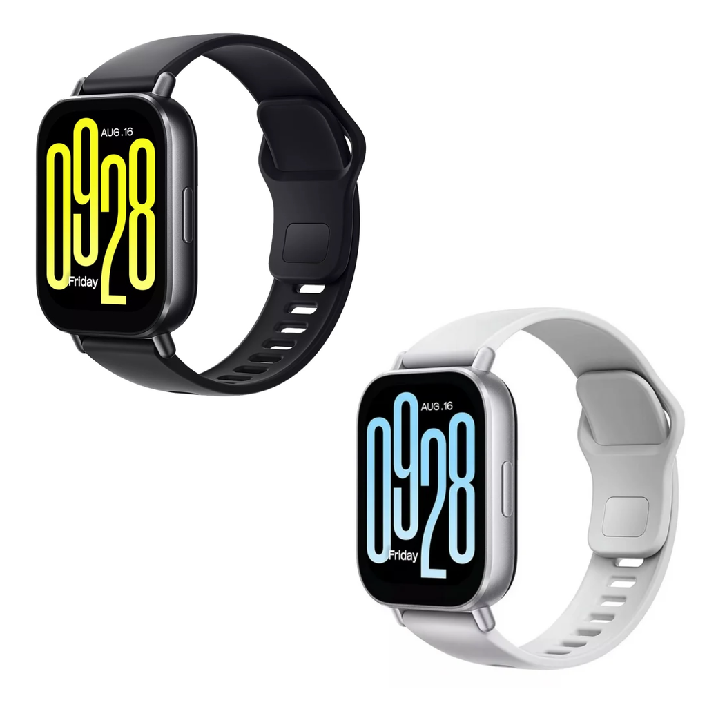 Xiaomi Redmi Watch 5 Active | Pantalla 1.96" HD | Llamadas Bluetooth | Batería hasta 18 días | SpO2 y Ritmo Cardíaco | Resistencia 5ATM | Nuevo Global | Precio Especial | Samara Online