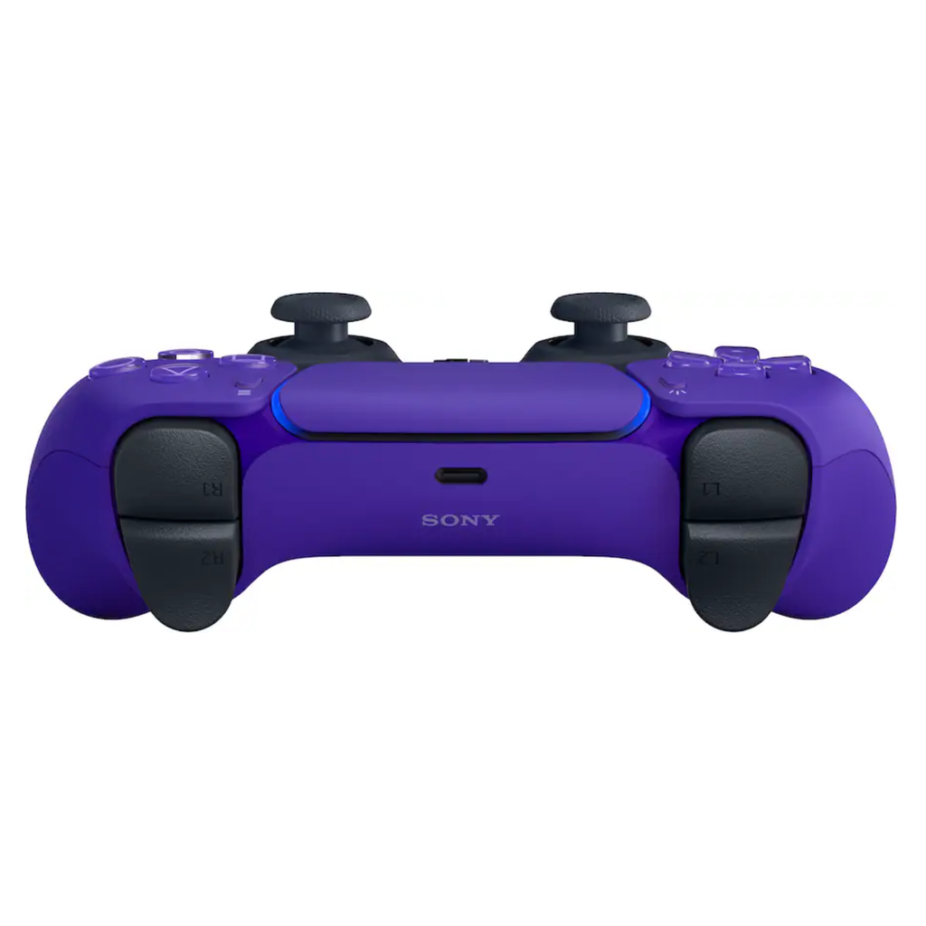 Control Inalámbrico DualSense PS5 - Retroalimentación Háptica, Gatillos Adaptativos, Micrófono Integrado, Galactic Purple
