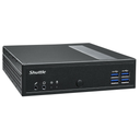 Mini PC Shuttle XPC Slim DL30N | Intel N100 | Soporte 16GB RAM DDR5 | Doble Puerto LAN | Diseño Fanless Silencioso | Triple Pantalla 4K | Nueva Sellada | Grado Industrial | Samara Online