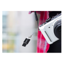 Memoria USB Lexar 32GB JumpDrive V40 - Diseño Compacto, USB 2.0, Compatible con PC y Mac, Black
