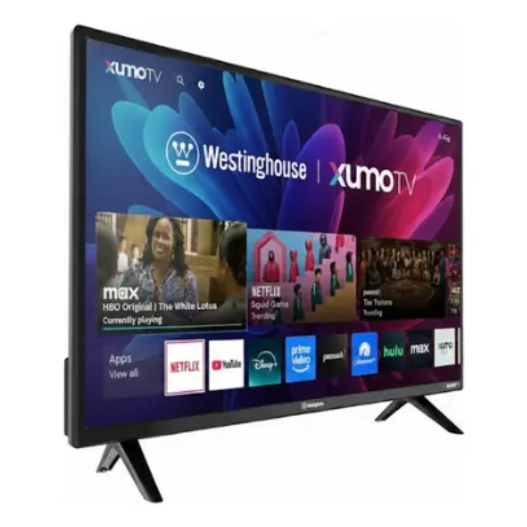 Westinghouse Smart TV 24 Pulgadas HD Xumo TV con Control por Voz WX24HX2800